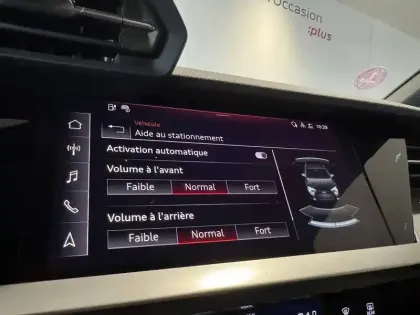 Photo 46 Audi A3  Sportback 40 TFSIe 204 S tronic 6