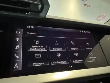 Photo 52 Audi A3  Sportback 40 TFSIe 204 S tronic 6