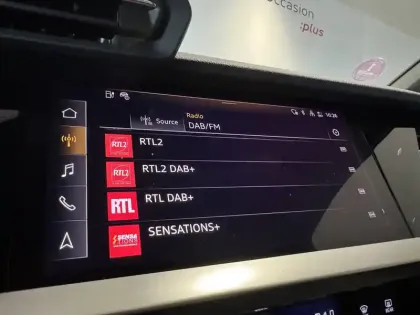 Photo 34 Audi A3  Sportback 40 TFSIe 204 S tronic 6