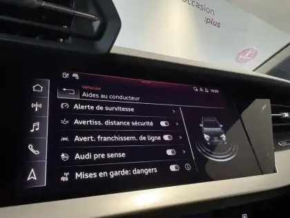 Photo 47 Audi A3  Sportback 40 TFSIe 204 S tronic 6