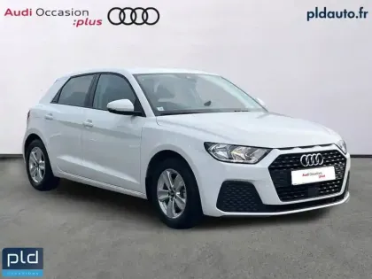 Photo 5 Audi A1  Sportback 25 TFSI 95 ch BVM5