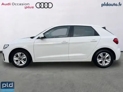 Photo 2 Audi A1  Sportback 25 TFSI 95 ch BVM5