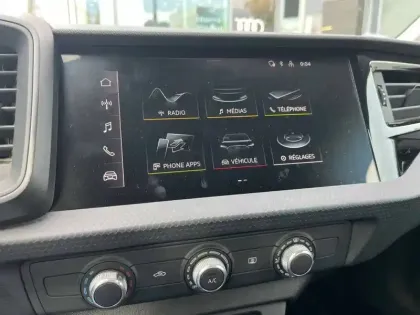 Photo 17 Audi A1  Sportback 25 TFSI 95 ch BVM5