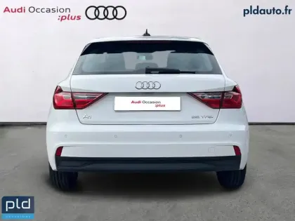 Photo 6 Audi A1  Sportback 25 TFSI 95 ch BVM5