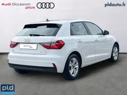 Photo 4 Audi A1  Sportback 25 TFSI 95 ch BVM5