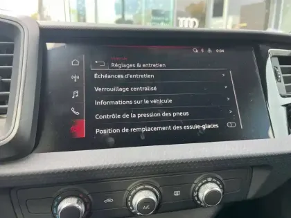 Photo 19 Audi A1  Sportback 25 TFSI 95 ch BVM5