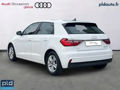 Photo 1 Audi A1  Sportback 25 TFSI 95 ch BVM5