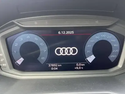 Photo 16 Audi A1  Sportback 25 TFSI 95 ch BVM5