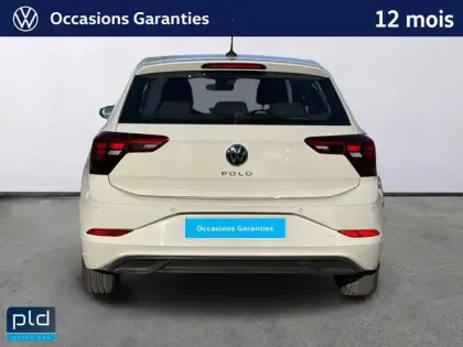 Photo 6 Volkswagen Polo  1.0 TSI 95 S&S BVM5