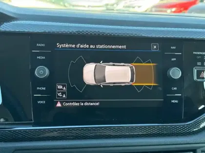 Photo 17 Volkswagen Polo  1.0 TSI 95 S&S BVM5