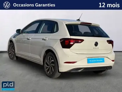 Photo 1 Volkswagen Polo  1.0 TSI 95 S&S BVM5