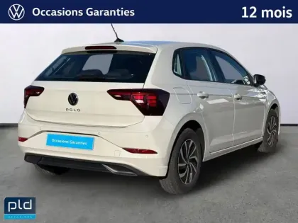 Photo 4 Volkswagen Polo  1.0 TSI 95 S&S BVM5