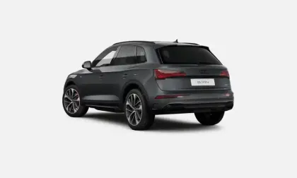Photo 1 Audi Q5  55 TFSIe 367 S tronic 7 Quattro