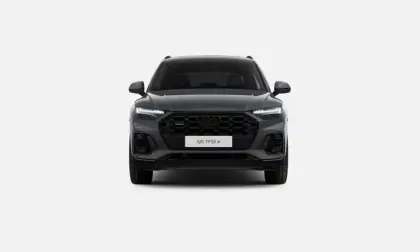 Photo 4 Audi Q5  55 TFSIe 367 S tronic 7 Quattro