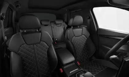 Photo 7 Audi Q5  55 TFSIe 367 S tronic 7 Quattro