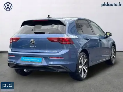 Photo 23 Volkswagen Golf  1.5 eHybrid 204 DSG6