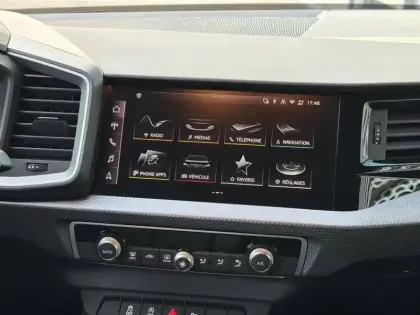 Photo 19 Audi A1  Sportback 30 TFSI 116 ch BVM6