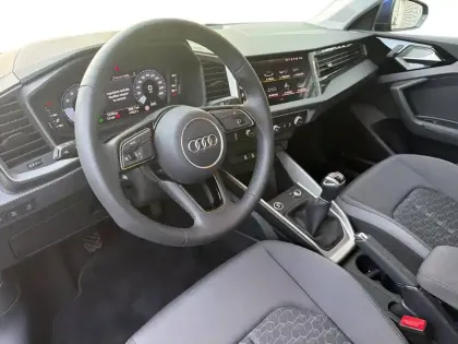 Photo 14 Audi A1  Sportback 30 TFSI 116 ch BVM6