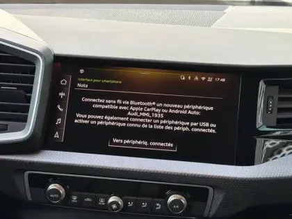 Photo 17 Audi A1  Sportback 30 TFSI 116 ch BVM6