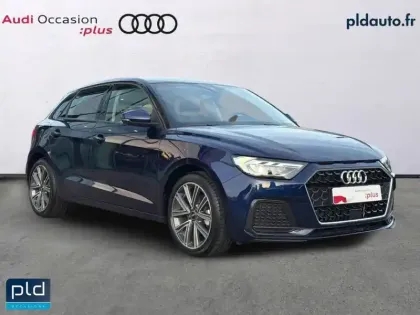 Photo 5 Audi A1  Sportback 30 TFSI 116 ch BVM6