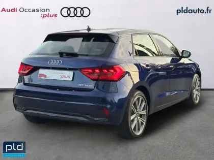 Photo 4 Audi A1  Sportback 30 TFSI 116 ch BVM6