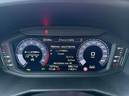 Photo 16 Audi A1  Sportback 30 TFSI 116 ch BVM6