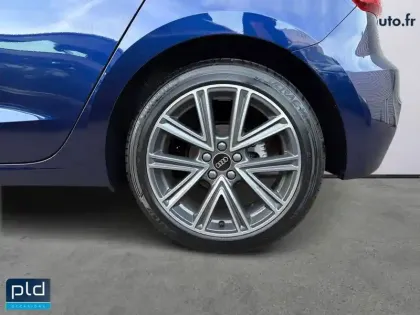 Photo 18 Audi A1  Sportback 30 TFSI 116 ch BVM6