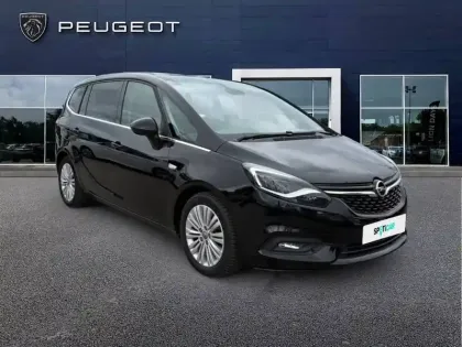 Photo 17 Opel Zafira  Tourer 1.4 Turbo 140 ch Start/Stop EcoFlex
