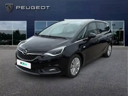 Photo 15 Opel Zafira  Tourer 1.4 Turbo 140 ch Start/Stop EcoFlex