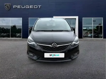 Photo 16 Opel Zafira  Tourer 1.4 Turbo 140 ch Start/Stop EcoFlex