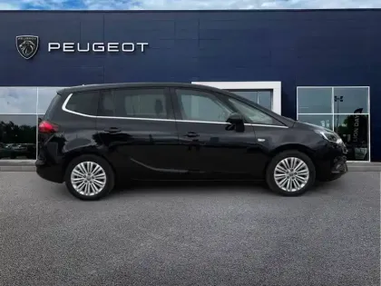Photo 18 Opel Zafira  Tourer 1.4 Turbo 140 ch Start/Stop EcoFlex
