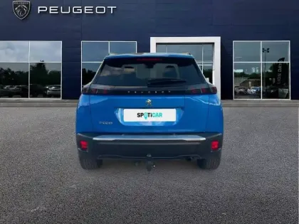 Photo 5 Peugeot 2008  PureTech 100 S&S BVM6