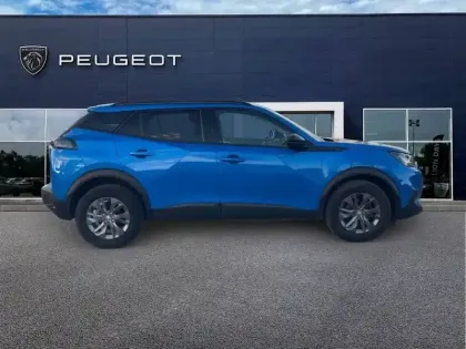 Photo 3 Peugeot 2008  PureTech 100 S&S BVM6