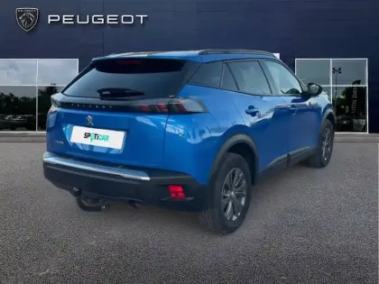 Photo 4 Peugeot 2008  PureTech 100 S&S BVM6