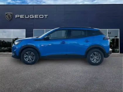 Photo 7 Peugeot 2008  PureTech 100 S&S BVM6