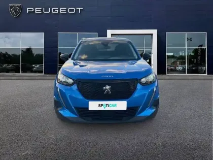 Photo 1 Peugeot 2008  PureTech 100 S&S BVM6