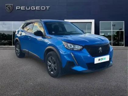 Photo 2 Peugeot 2008  PureTech 100 S&S BVM6