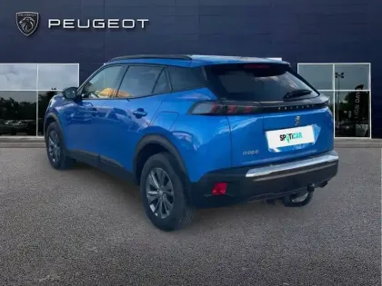 Photo 6 Peugeot 2008  PureTech 100 S&S BVM6