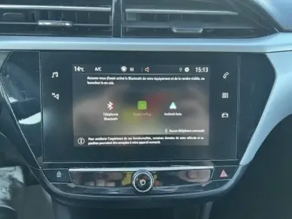 Photo 12 Opel Corsa  Electrique 136 ch & Batterie 50 kWh