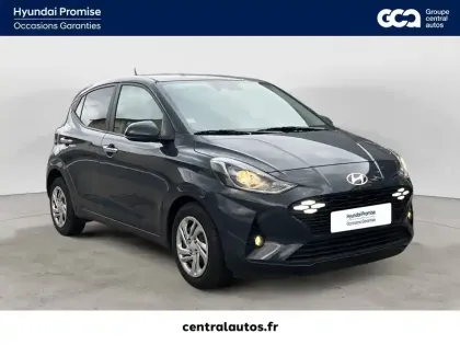 Photo 6 Hyundai I10  1.0 67 ECO