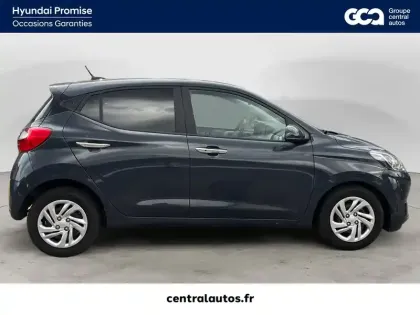 Photo 5 Hyundai I10  1.0 67 ECO