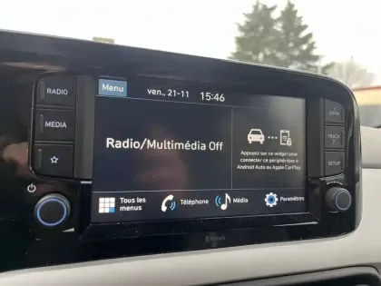 Photo 18 Hyundai I10  1.0 67 ECO