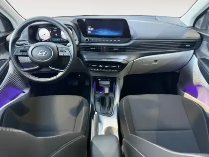 Photo 14 Hyundai I20  1.0 T-GDi 100 DCT-7