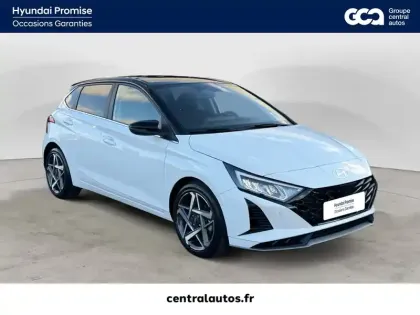 Photo 6 Hyundai I20  1.0 T-GDi 100 DCT-7