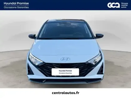 Photo 7 Hyundai I20  1.0 T-GDi 100 DCT-7