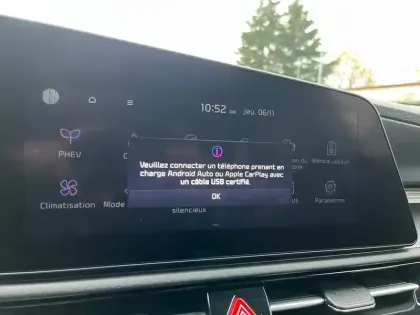 Photo 21 Kia Niro  1.6 GDi 183 ch PHEV DCT6