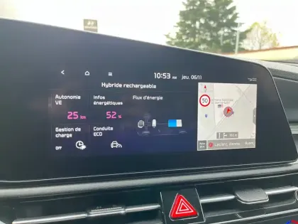 Photo 14 Kia Niro  1.6 GDi 183 ch PHEV DCT6