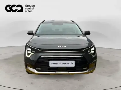 Photo 6 Kia Niro  1.6 GDi 183 ch PHEV DCT6