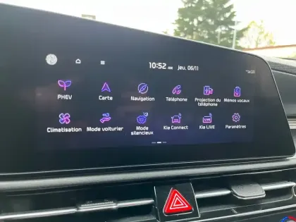 Photo 20 Kia Niro  1.6 GDi 183 ch PHEV DCT6