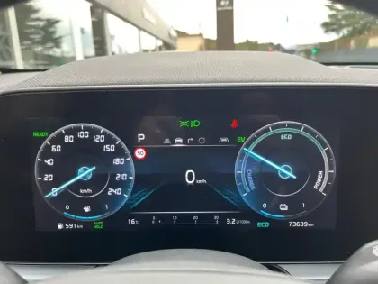 Photo 23 Kia Niro  1.6 GDi 183 ch PHEV DCT6